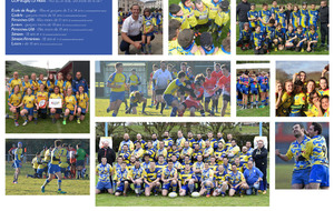 Bienvenue sur le site officiel du club