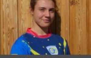 Selection TOP 100 Cadettes au COP du 4 et 5 Novembre 2017