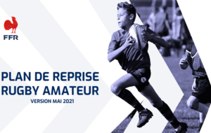 Plan de reprise Rugby amateur