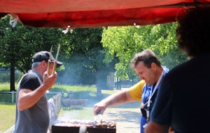 Barbecue de rentrée