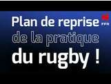 Plan de reprise Rugby amateur
