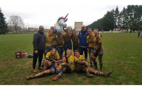 2eme plateau élite séniores féminines