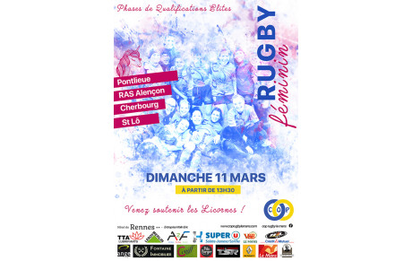 4ème plateau séniores féminines - A DOMICILE !