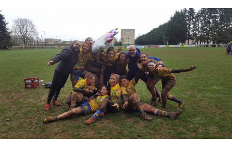 Finales grand ouest élite - Séniors féminines