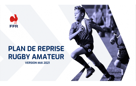 Plan de reprise Rugby amateur