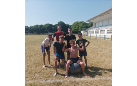 Tournoi Gérard Savy 2023