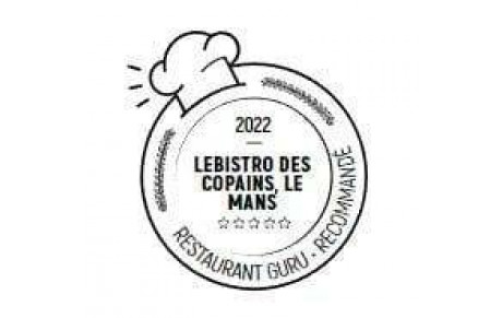 Le bistrot des copains