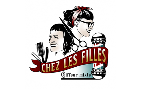 Coiffeur chez les filles
